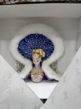 Load image into Gallery viewer, Bob Mackie 2001 Fantasy Goddess of The Artic Barbie
