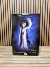 Load image into Gallery viewer, Bob Mackie 2001 Fantasy Goddess of The Artic Barbie (Copy)
