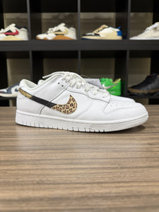 Nike Dunk Low SE Primal White Sz 10/W12.5 NO BOX