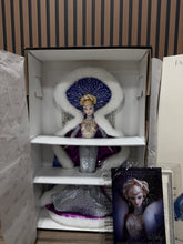 Load image into Gallery viewer, Bob Mackie 2001 Fantasy Goddess of The Artic Barbie (Copy)
