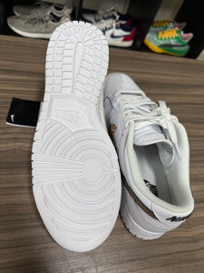 Nike Dunk Low SE Primal White Sz 10/W12.5 NO BOX