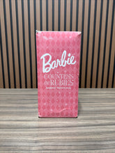 Load image into Gallery viewer, Countess of Rubies Barbie Resin Egg Music Box Royal Jewels Collection 2001 New
