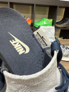 Nike Superfly Mercurial Pure Platinum Sz 10.5 NO BOX
