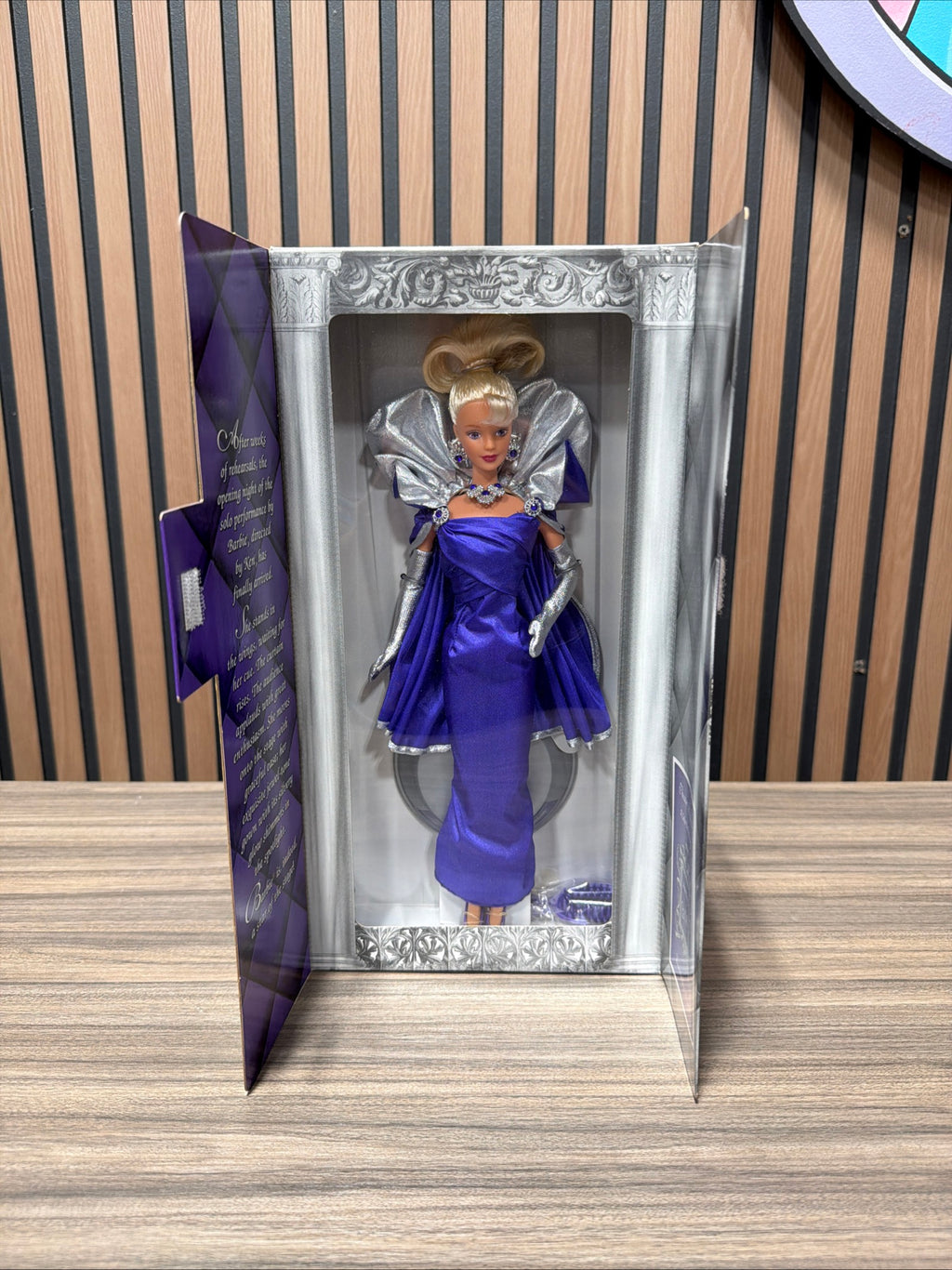 Barbie Special Edition Premiere Night 22958 Theater Barbie Doll 1999