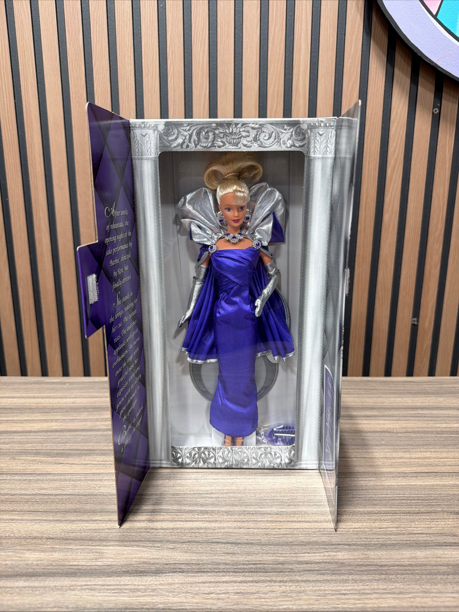 Barbie Special Edition Premiere Night 22958 Theater Barbie Doll 1999