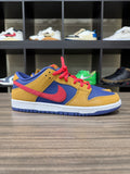 Nike SB Dunk Low Reverse Papa Bear Sz 10.5 NO BOX