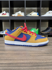 Nike SB Dunk Low Reverse Papa Bear Sz 10.5 NO BOX