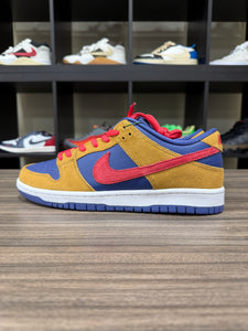 Nike SB Dunk Low Reverse Papa Bear Sz 10.5 NO BOX