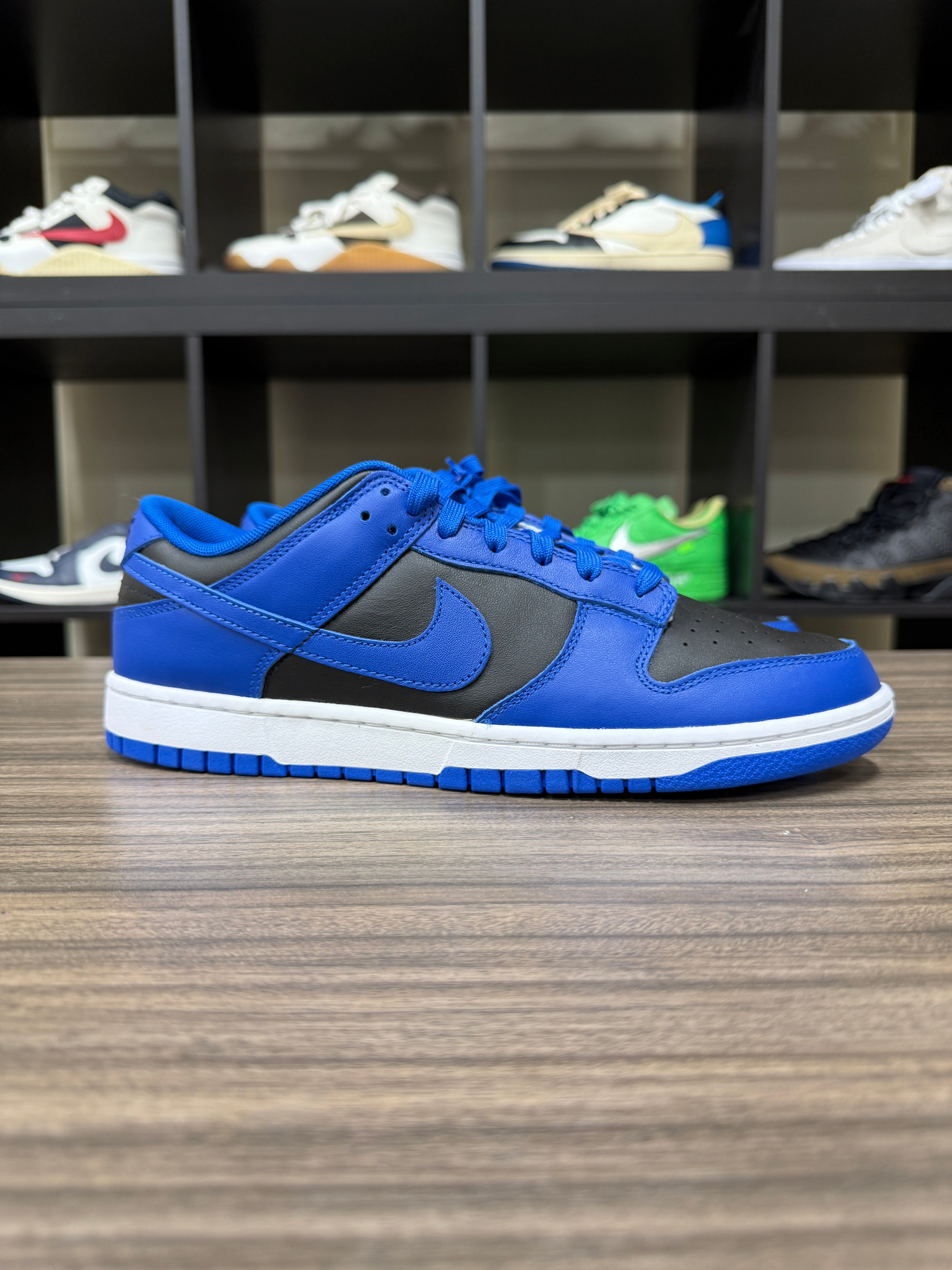 Nike Dunk Low Hyper Cobalt Sz 10.5 NO BOX