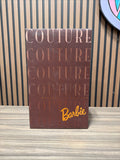 1996 COUTURE PORTRAIT IN TAFFETA BARBIE! COMPLETE!