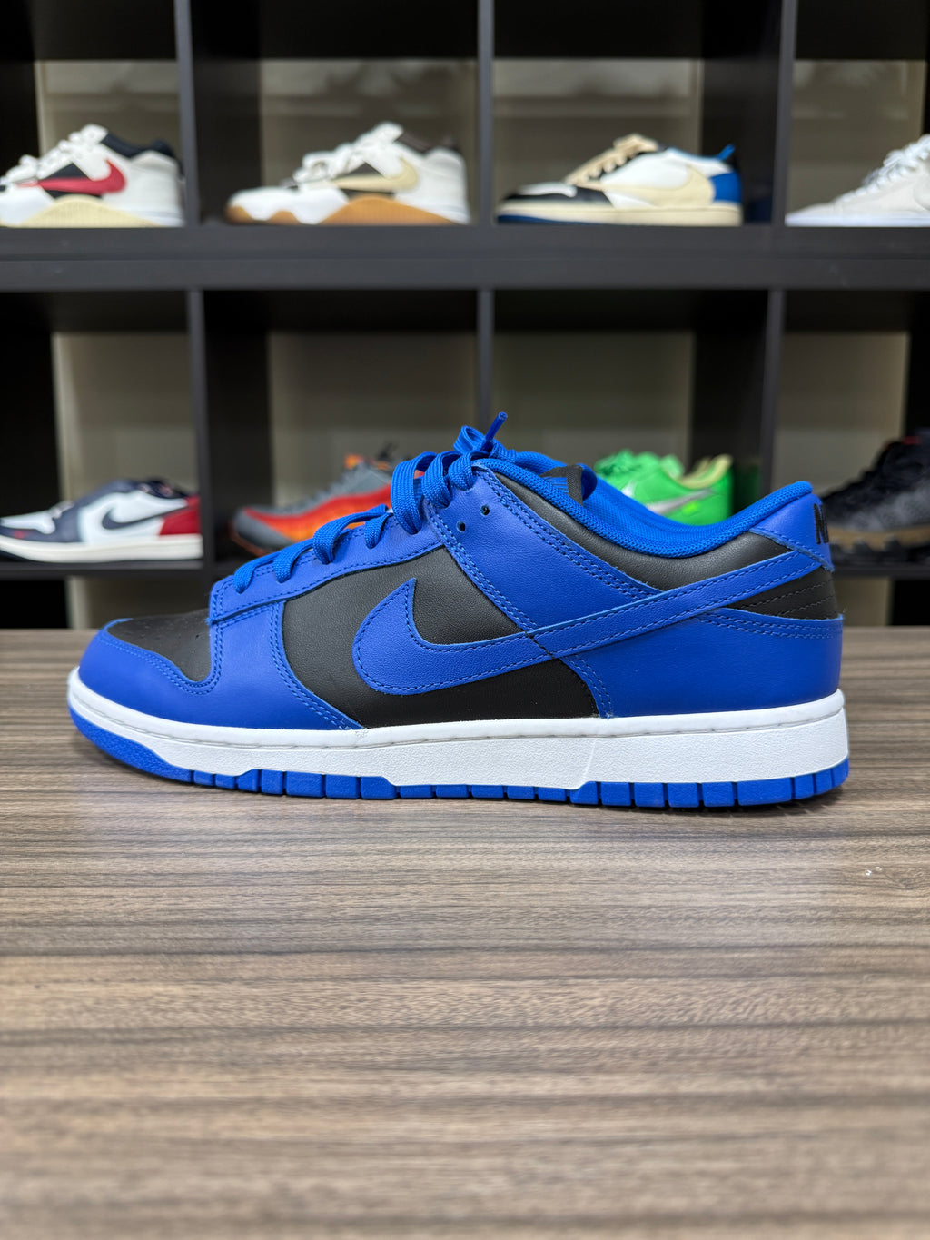 Nike Dunk Low Hyper Cobalt Sz 10.5 NO BOX