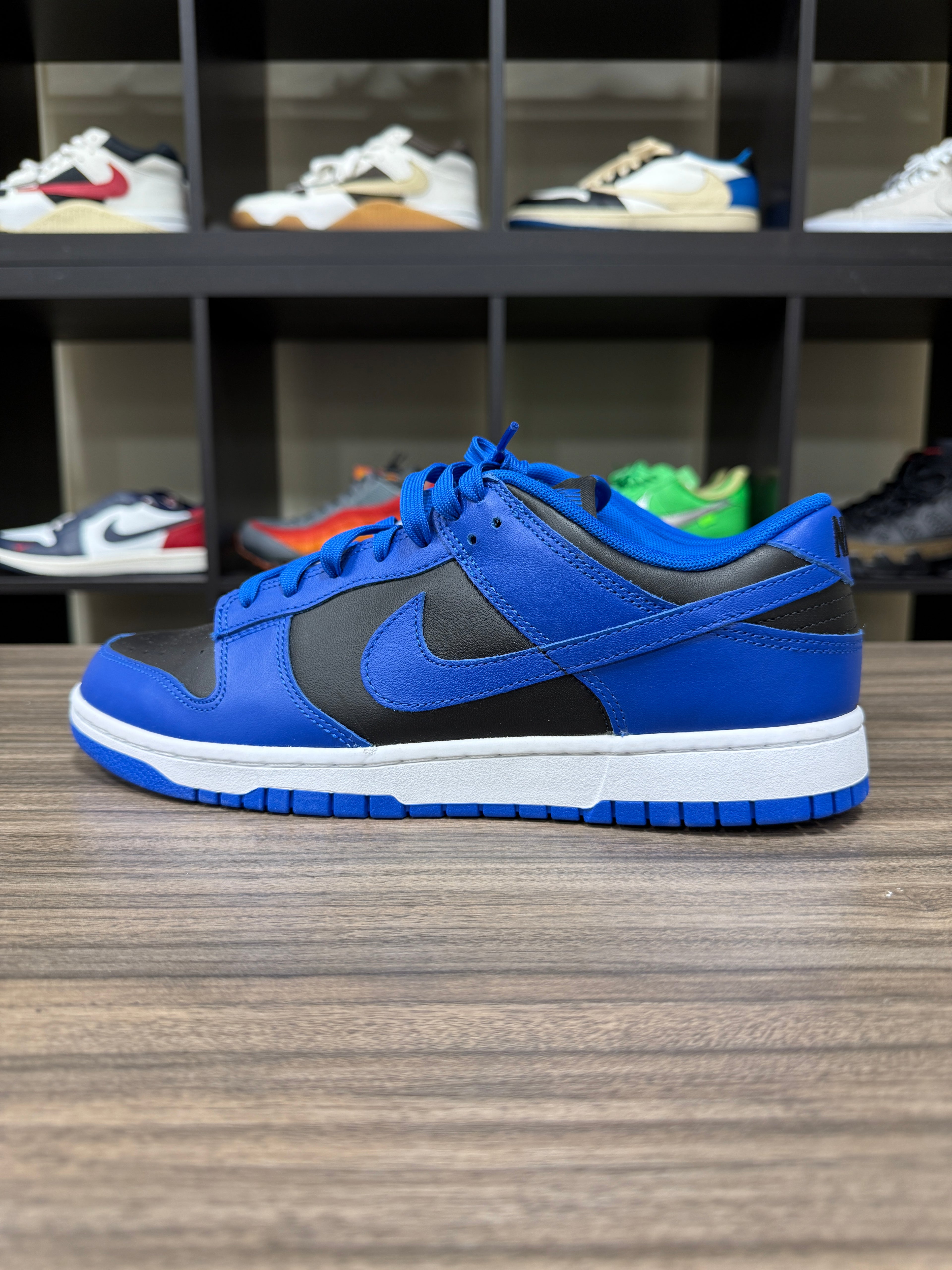 Nike Dunk Low Hyper Cobalt Sz 10.5 NO BOX