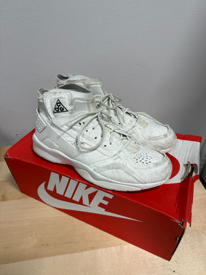 Nike x COMME des GARÇONS ACG Air Mowabb "Sail" White - Size Men's 12 (With Original Box)