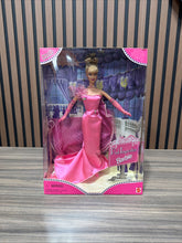 Load image into Gallery viewer, 1998 Barbie Doll Pink Inspiration Special Edition Blonde Mattel 21914
