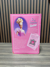 Load image into Gallery viewer, 1998 Barbie Doll Pink Inspiration Special Edition Blonde Mattel 21914
