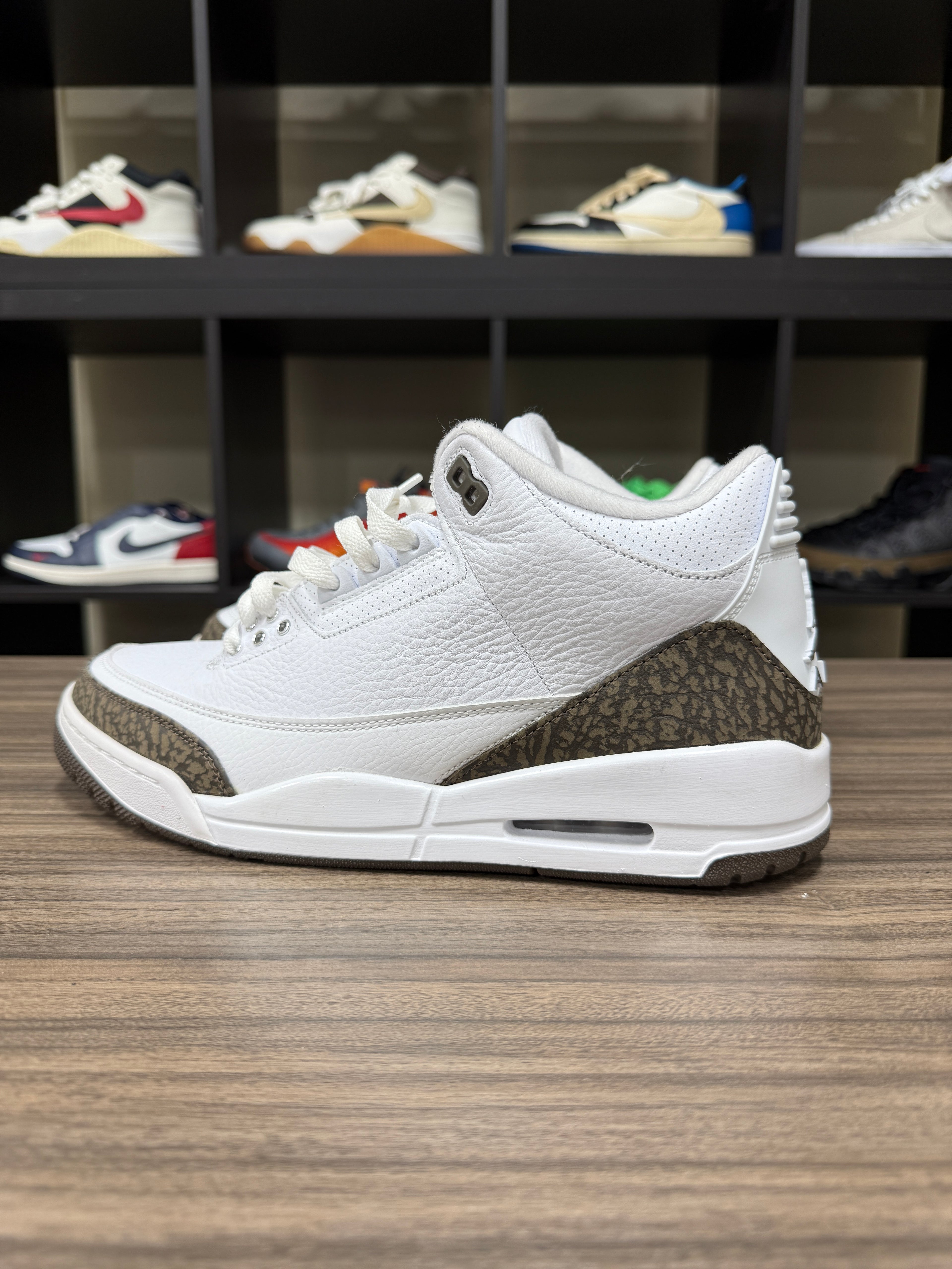 Jordan 3 Retro Mocha (2018) Sz 10.5