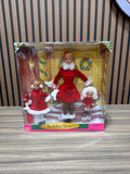 Barbie Holiday Sisters 1999, Kelly & Stacie Doll Set - 23617