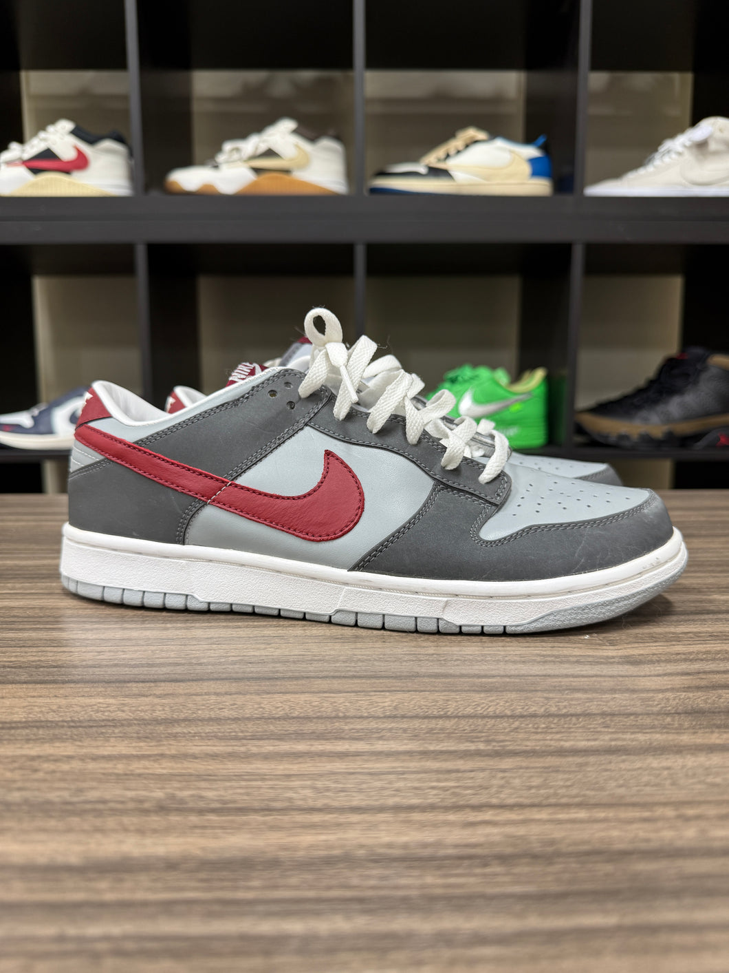 2002 Nike Dunk Low “3M Unsplatter” Sz 10