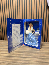 Load image into Gallery viewer, Snow Sensation Barbie Doll W/ Snowglobe 1999 Winter Special Edition 23800 NIBSnow Sensation Barbie Doll W/ Snowglobe 1999 Winter Special Edition 23800 NIB US $15.00
