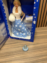 Load image into Gallery viewer, Snow Sensation Barbie Doll W/ Snowglobe 1999 Winter Special Edition 23800 NIBSnow Sensation Barbie Doll W/ Snowglobe 1999 Winter Special Edition 23800 NIB US $15.00
