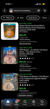 Load image into Gallery viewer, Barbie Hollywood Legends Collection Glenda the Good Witch in The Wizard Of Oz

