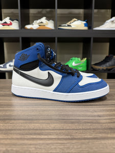 Jordan 1 Retro AJKO Storm Blue Sz 10.5