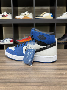 Jordan 1 Retro AJKO Storm Blue Sz 10.5