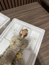 Load image into Gallery viewer, Limited Edition Mint Memories Porcelain Barbie Doll (# 18741)
