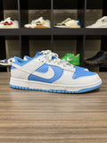 Nike Dunk Low Reverse UNC Sz 10.5M/12W NO BOX