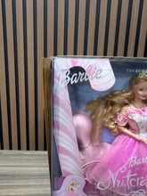 Load image into Gallery viewer, 2001 Mattel Barbie Sugarplum Princess Nutcracker Doll New #50792
