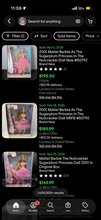 Load image into Gallery viewer, 2001 Mattel Barbie Sugarplum Princess Nutcracker Doll New #50792
