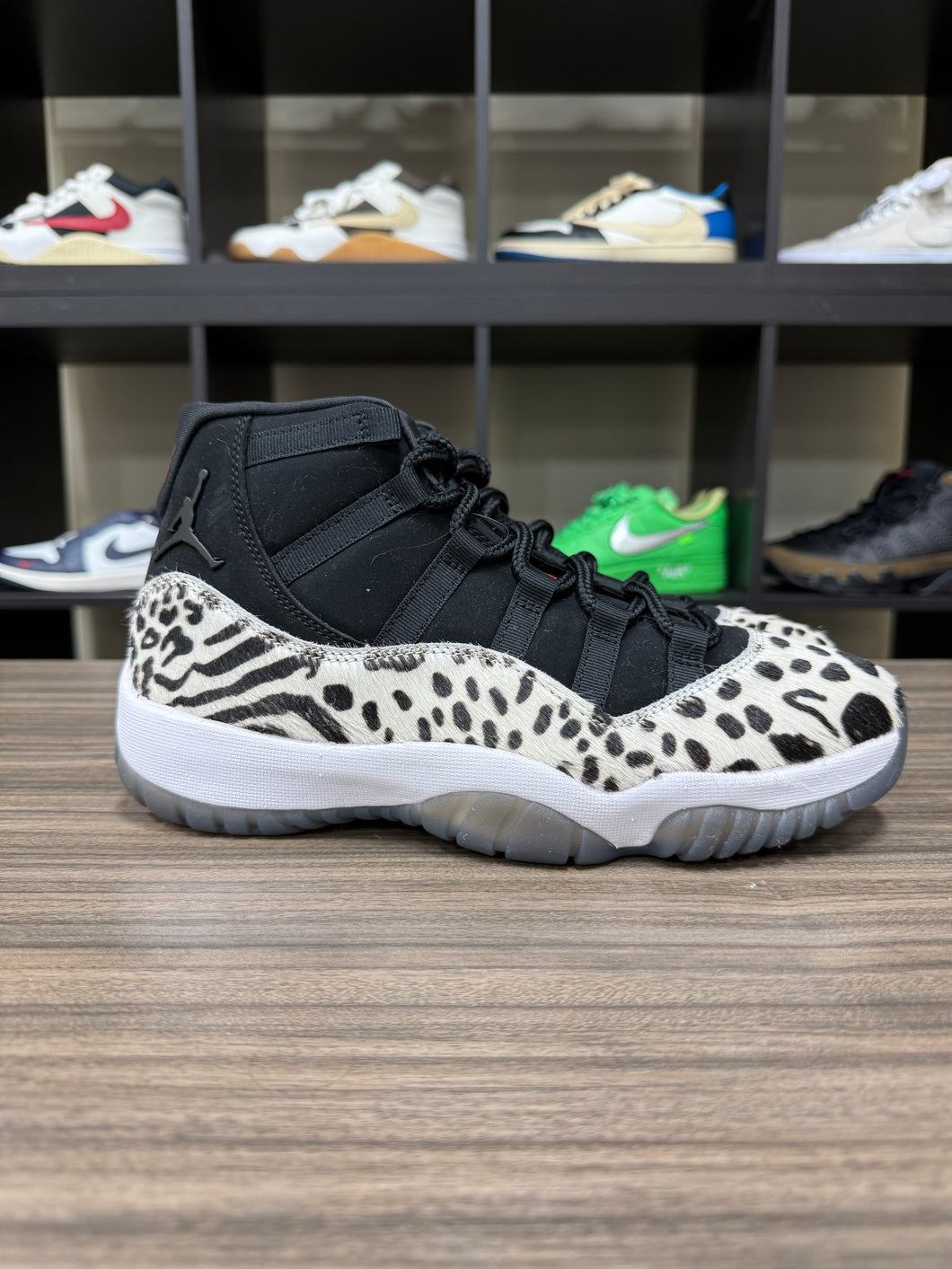 Jordan 11 Retro Animal Instinct Sz 10.5 NO BOX