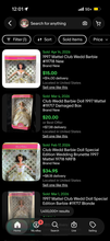 Load image into Gallery viewer, 1997 Club Wedd Barbie doll

