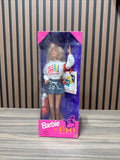 Barbie Shopping at FAO Fifth Avenue Doll Special Edition 1996 Mattel #17298