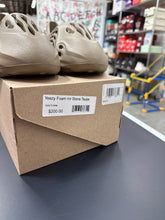 Load image into Gallery viewer, adidas Yeezy Foam RNR Stone Taupe Sz 9`
