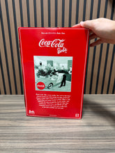 Load image into Gallery viewer, Coka Cola Barbie Doll Collector Edition #22831 Car Hop Waitress

