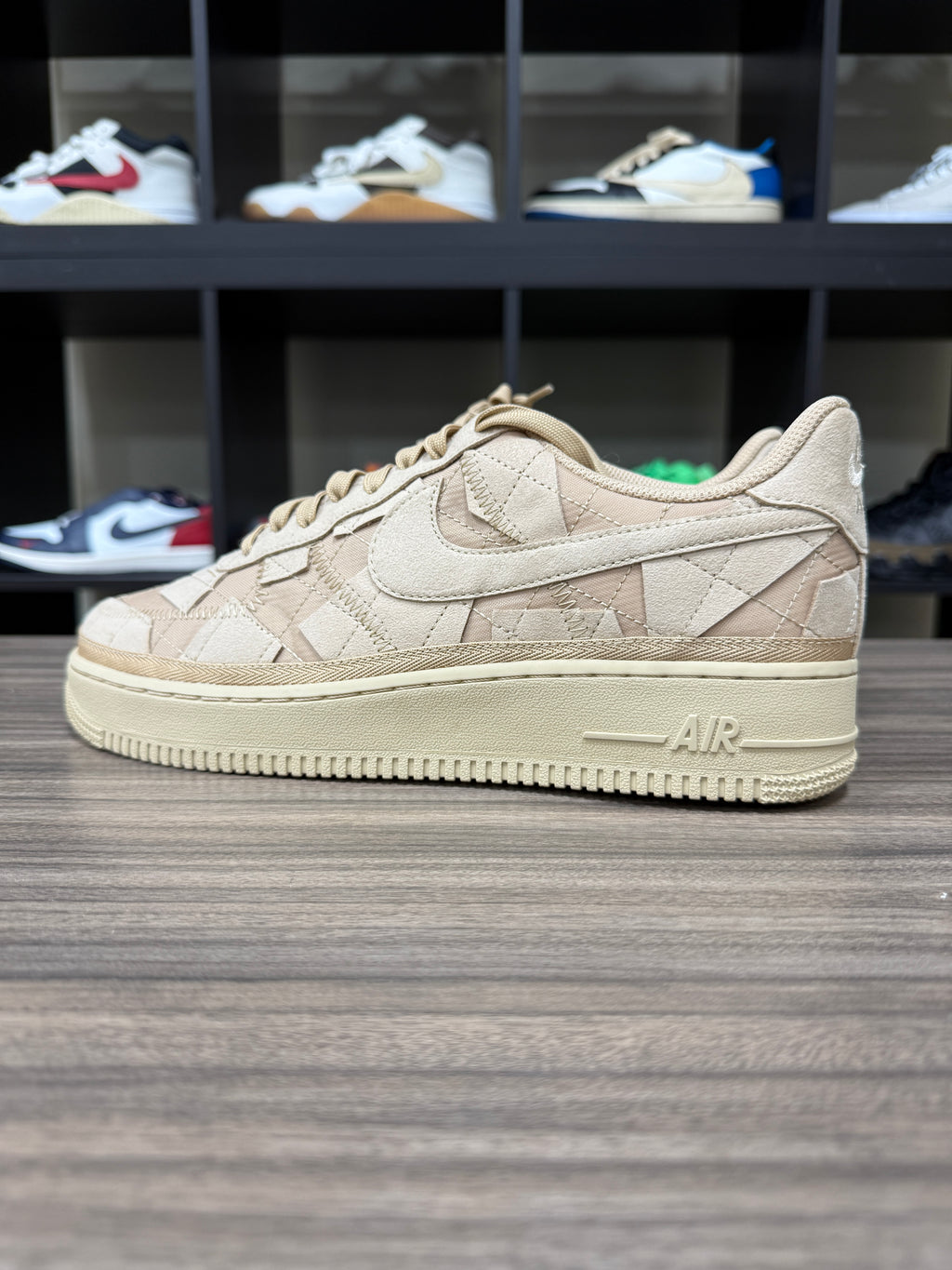 Nike Air Force 1 Low SP Billie Eilish Mushroom Sz 10 NO BOX