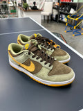 Nike Dunk Low Dusty Olive Sz 11 NO BOX
