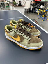 Load image into Gallery viewer, Nike Dunk Low Dusty Olive Sz 11 NO BOX
