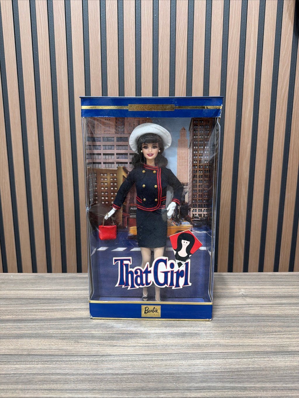 Barbie 2002 That Girl Marlo Thomas