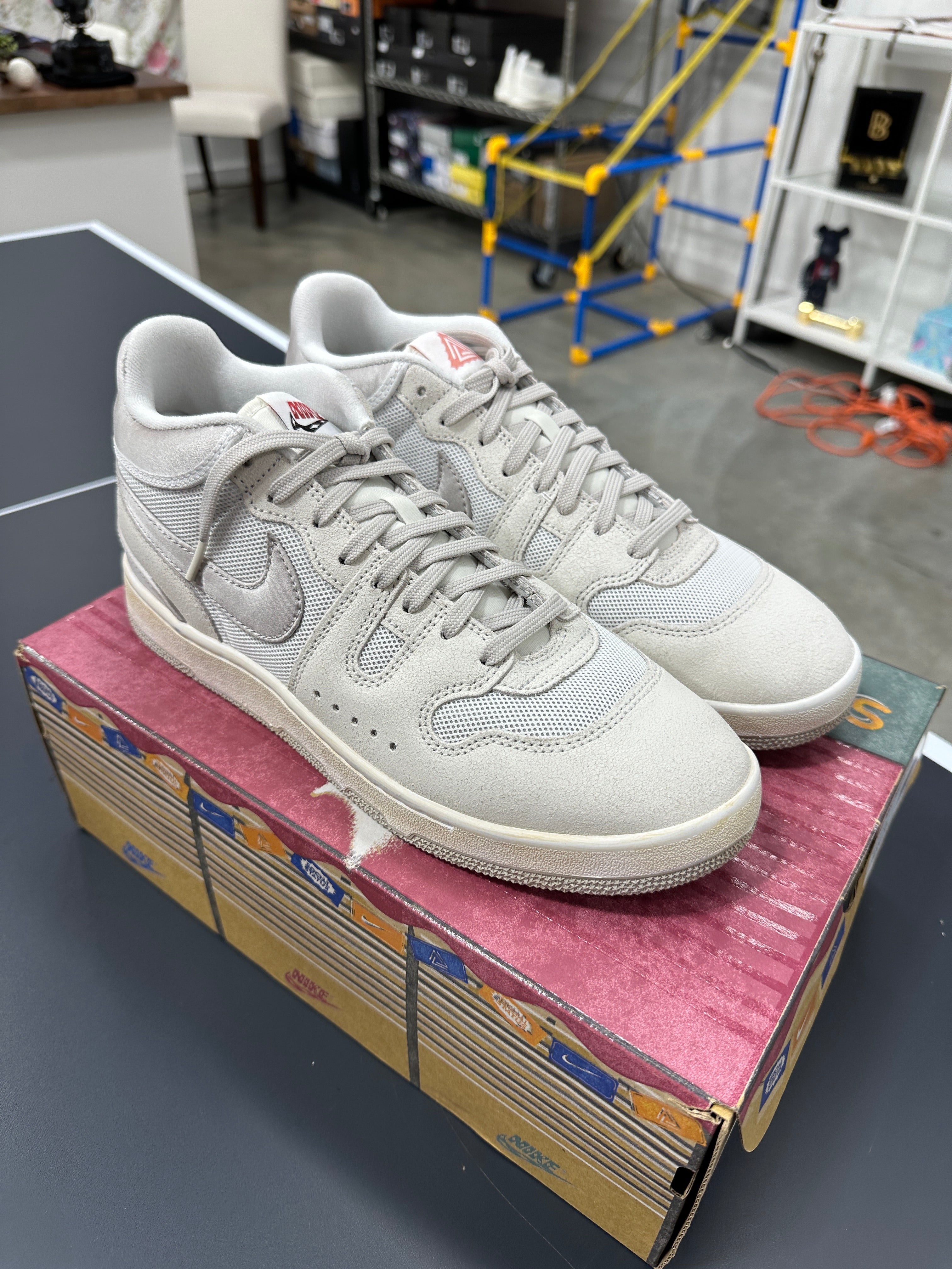Nike Mac Attack SP Social Status Silver Linings Sz 9.5