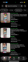 Load image into Gallery viewer, 1996 VTG BARBIE Ice Skating Star Wal Mart Exclusive Special Edition 15510
