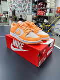 Nike Dunk Low Peach Cream W9 M7.5