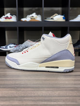 Load image into Gallery viewer, Air Jordan 3 Muslin Sz 10.5 NO BOX
