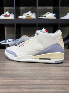 Air Jordan 3 Muslin Sz 10.5 NO BOX