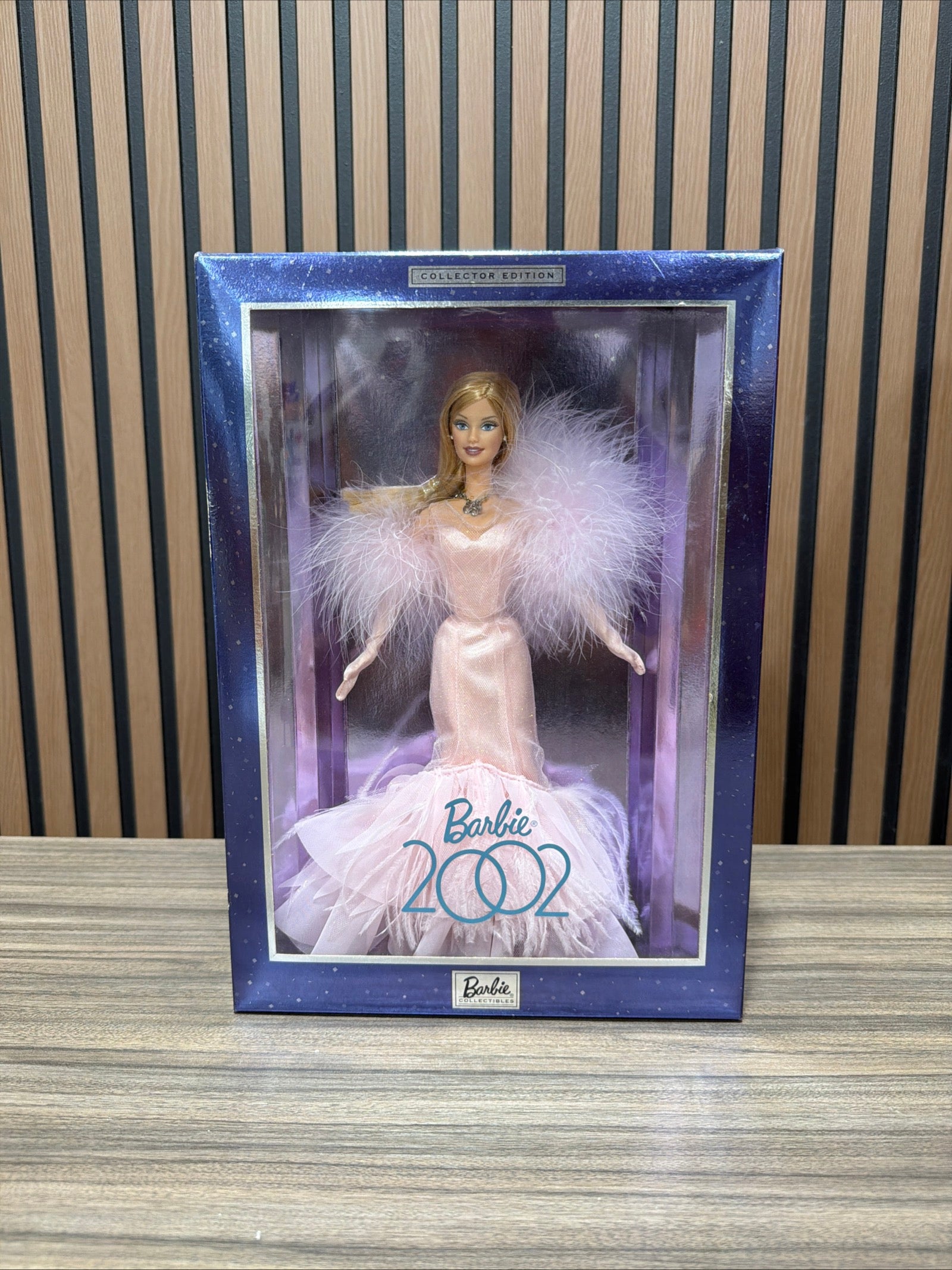 Barbie Doll 2002 Collector Edition #53975