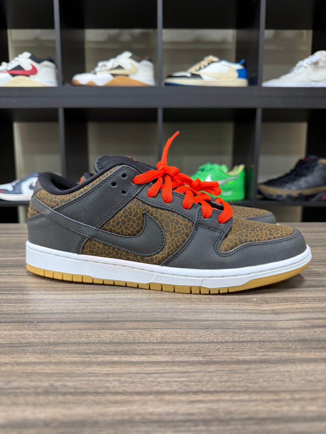 Nike SB Dunk Low Giraffe Sz 10.5 NO BOX