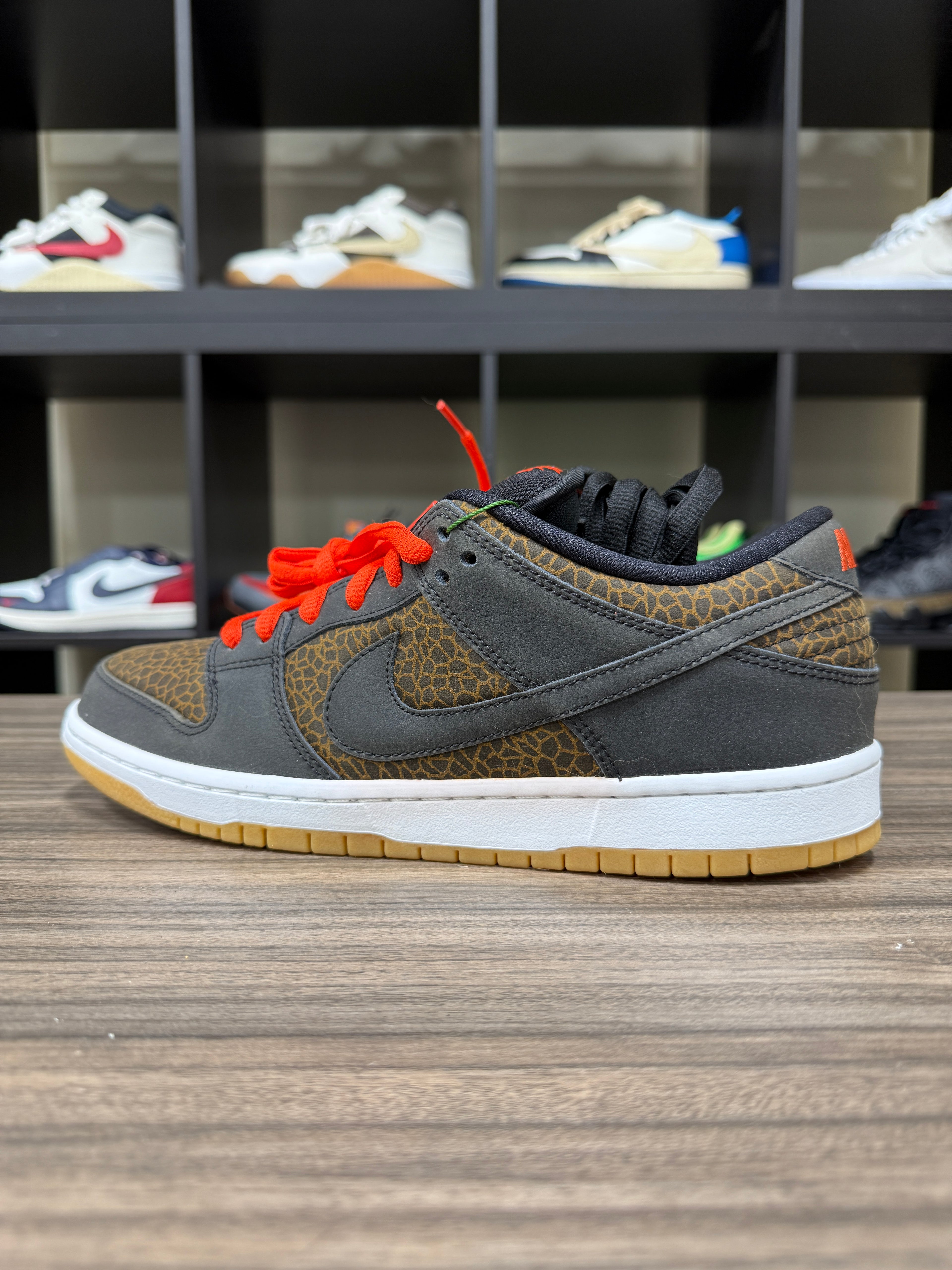 Nike SB Dunk Low Giraffe Sz 10.5 NO BOX