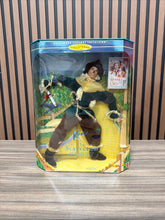 Load image into Gallery viewer, Ken as The Scarecrow Barbie Doll Hollywood Legends The Wizard of Oz 1996 Mattel
