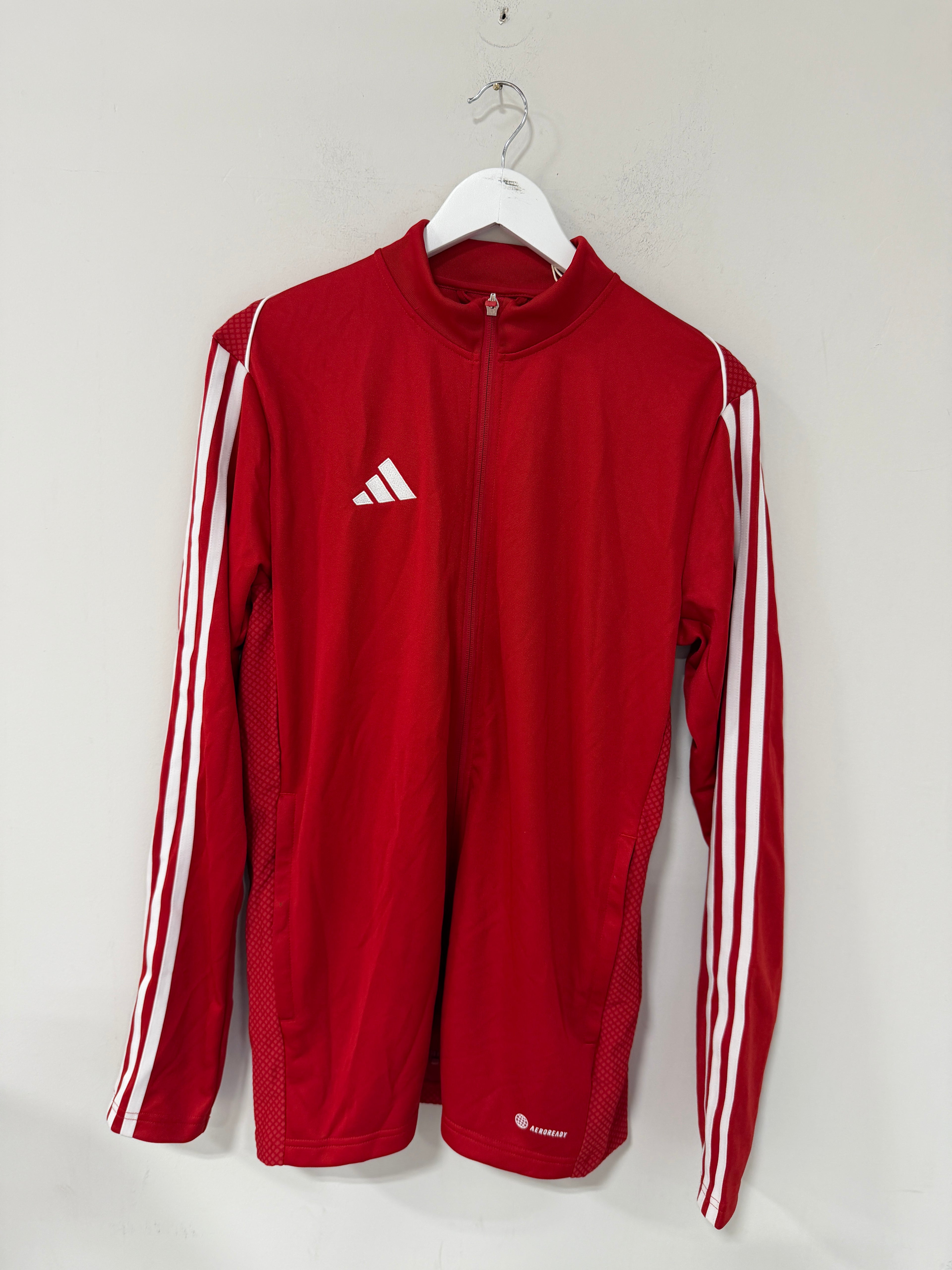 Adidas tiro 23 Track Jacket Mens Size Medium
